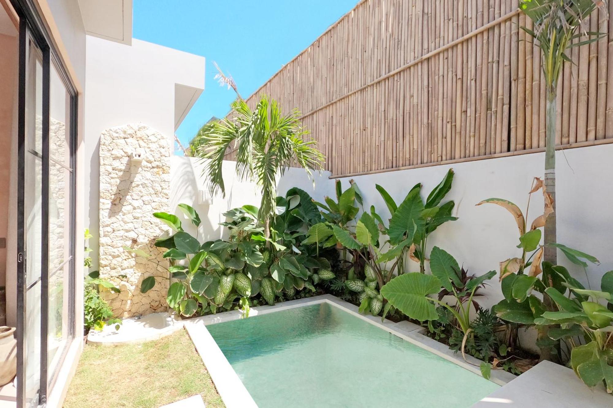 Alma Bingin Boutique Hotel ウルワツ エクステリア 写真