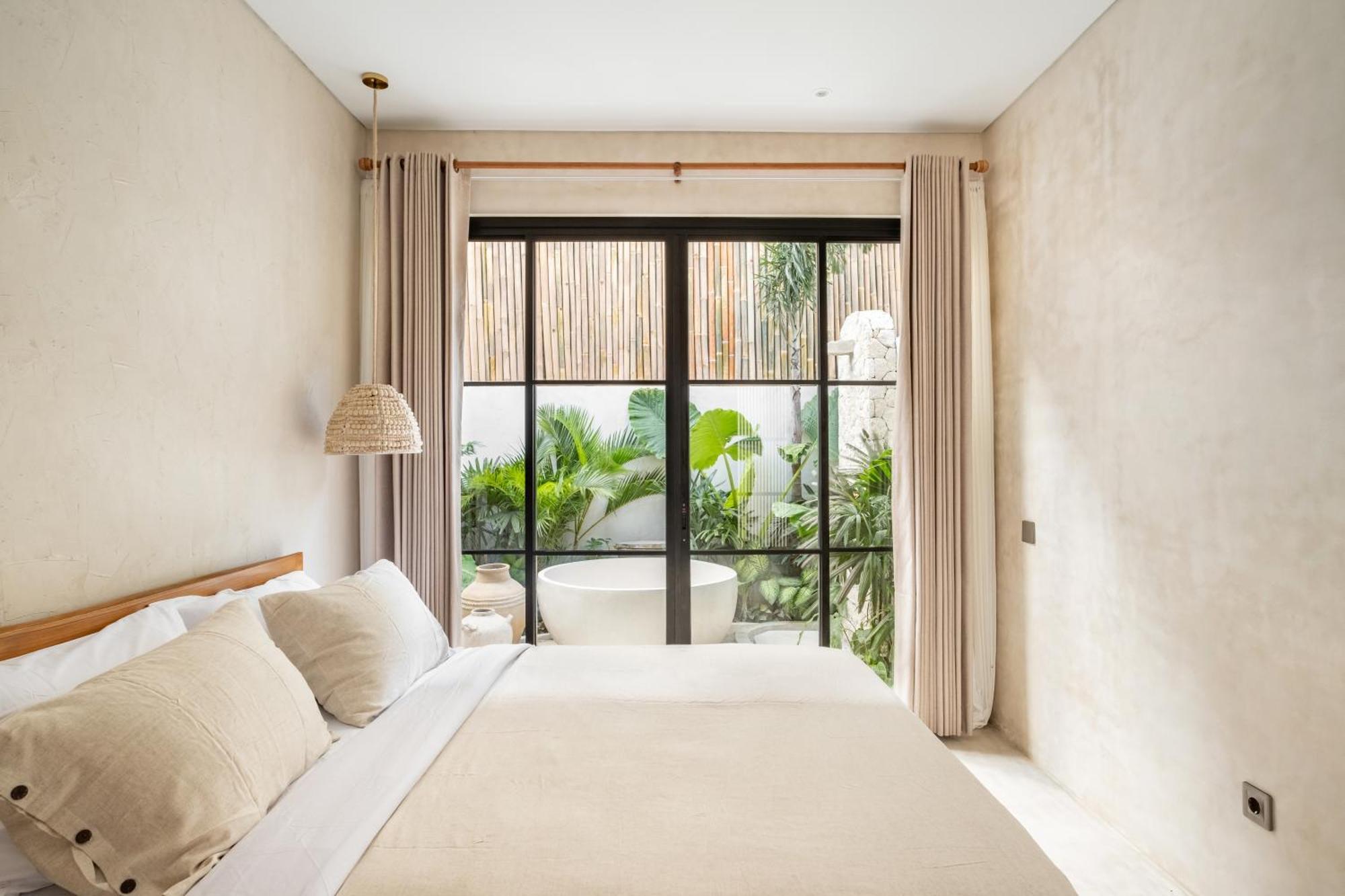 Alma Bingin Boutique Hotel ウルワツ 部屋 写真