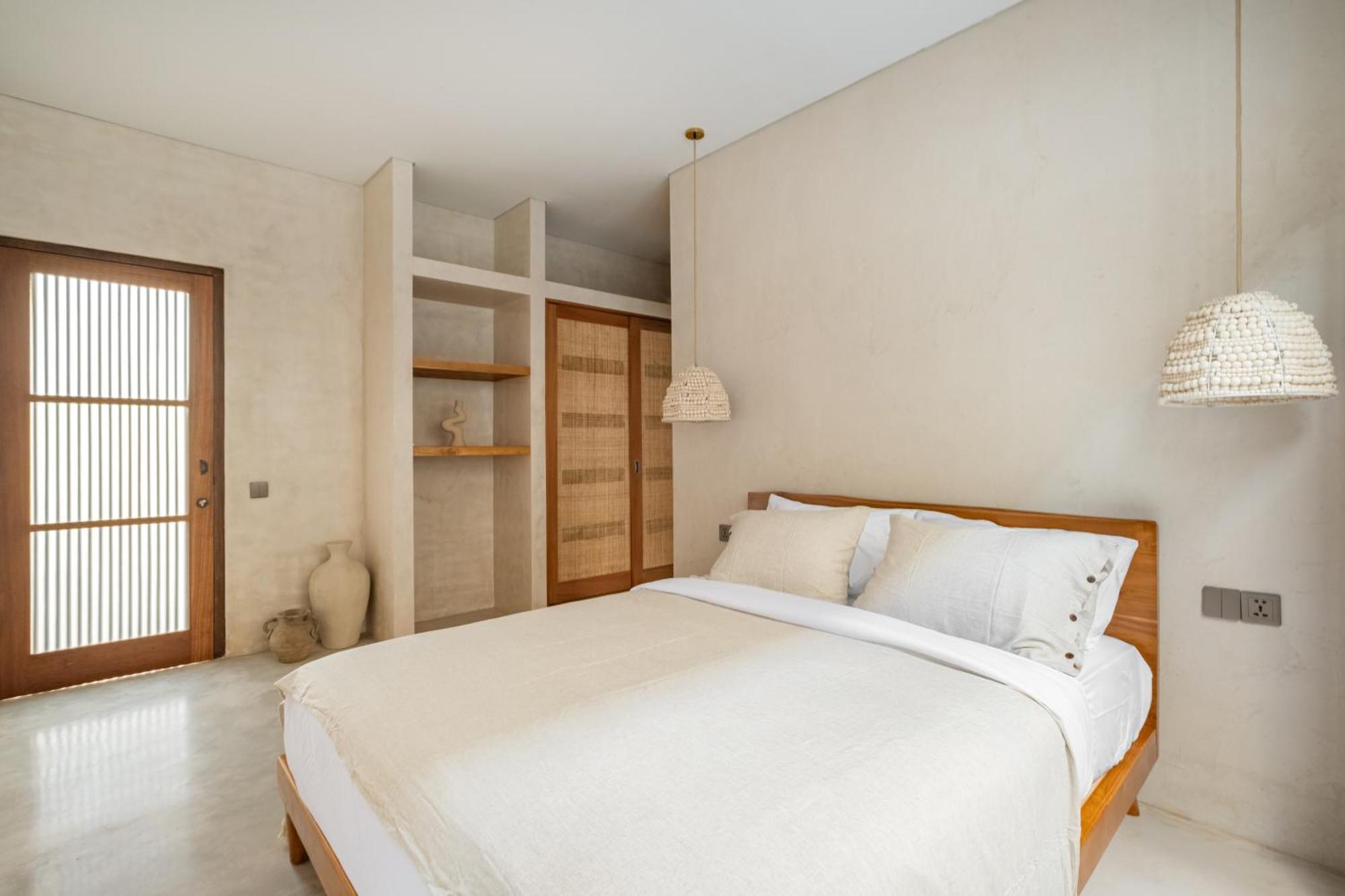Alma Bingin Boutique Hotel ウルワツ 部屋 写真