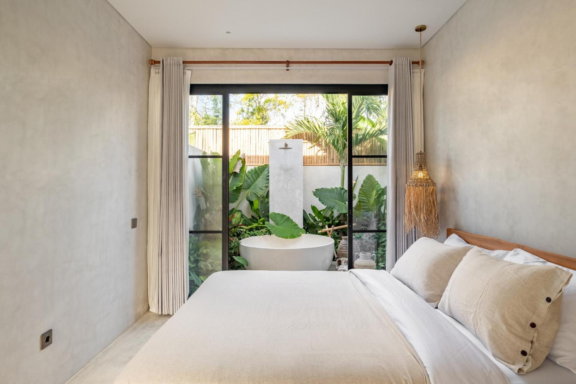 Alma Bingin Boutique Hotel ウルワツ 部屋 写真