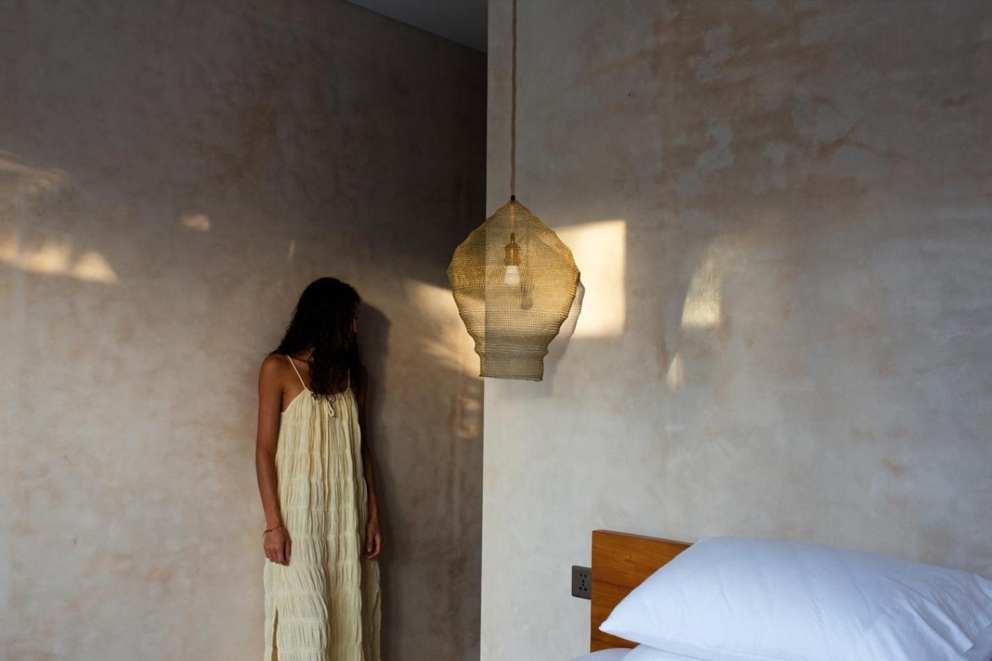 Alma Bingin Boutique Hotel ウルワツ エクステリア 写真