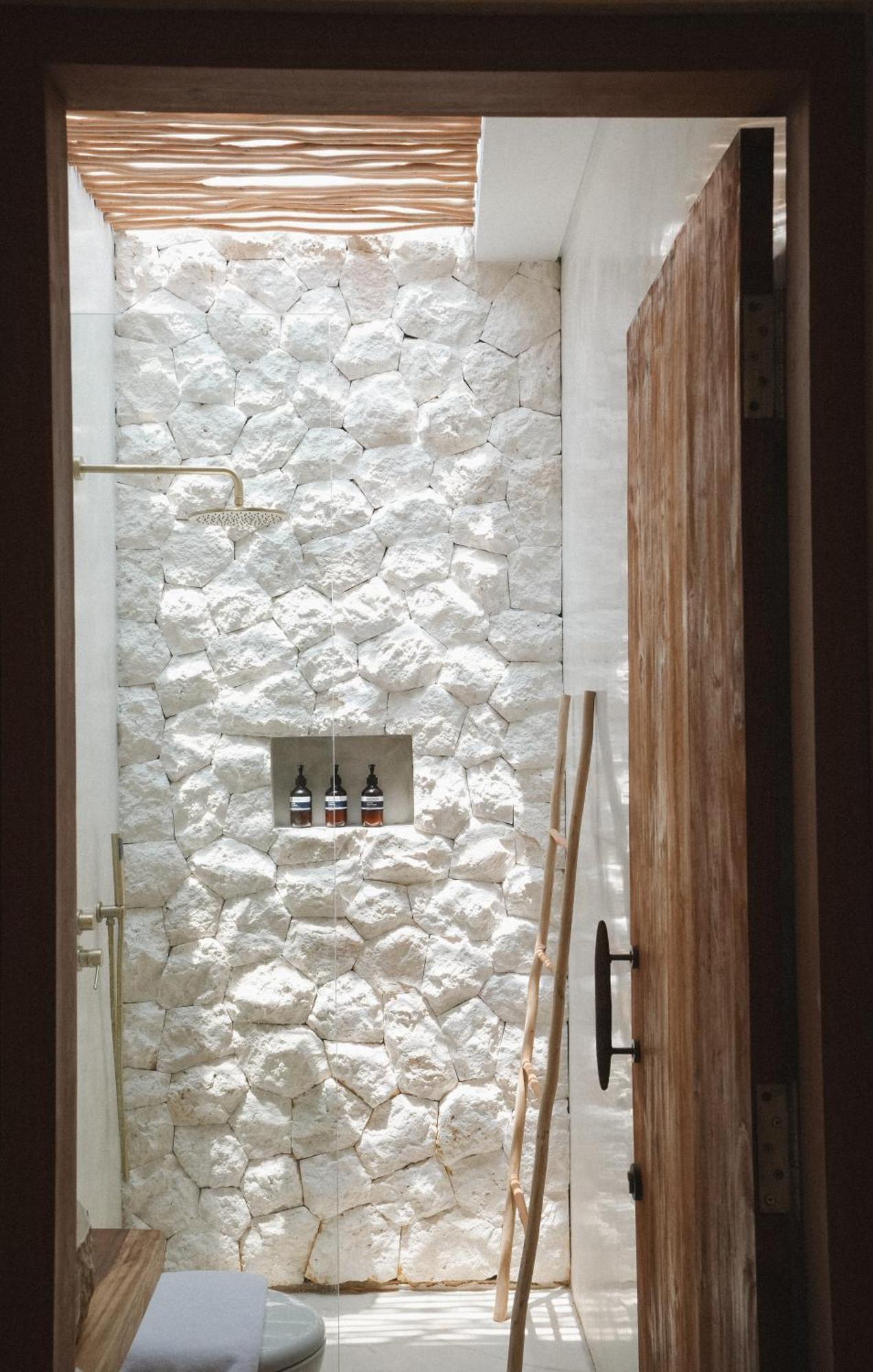 Alma Bingin Boutique Hotel ウルワツ 部屋 写真